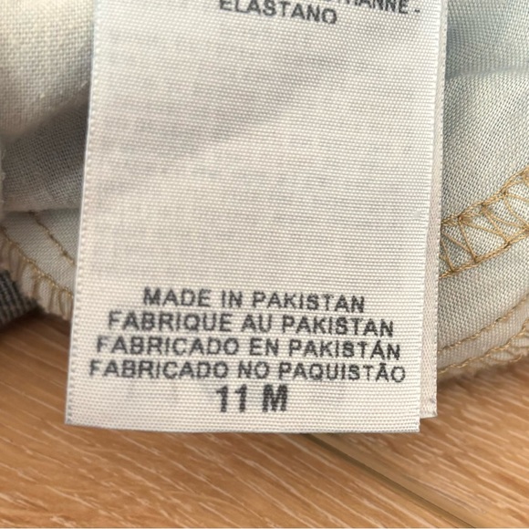 Levi's 535 Legging Jeans Vintage - Picture 8 of 10